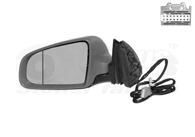 Exterior Mirror * HAGUS * 0325817