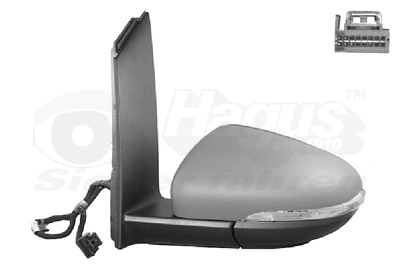 Exterior Mirror * HAGUS * 5735807