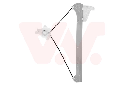 Window Regulator 5818266