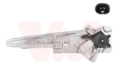 Window Regulator 4343261