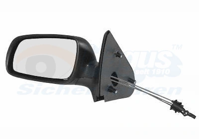 Exterior Mirror * HAGUS * 4914803