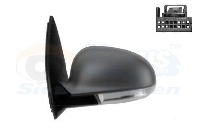Exterior Mirror * HAGUS * 5894805