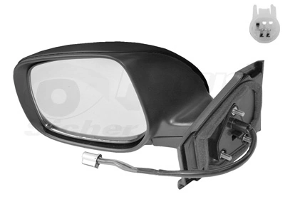 Exterior Mirror * HAGUS * 5432805