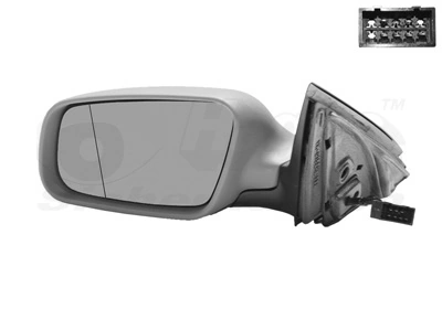 Exterior Mirror * HAGUS * 0317807
