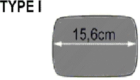 Mirror Glass, exterior mirror * HAGUS * 0640831