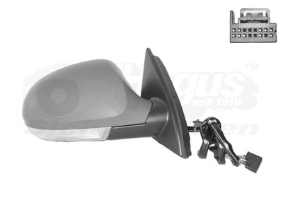 Exterior Mirror * HAGUS * 5839808