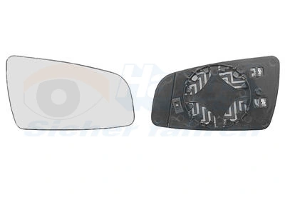 Mirror Glass, exterior mirror * HAGUS * 3792837