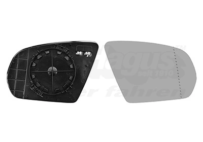 Mirror Glass, exterior mirror * HAGUS * 2924838