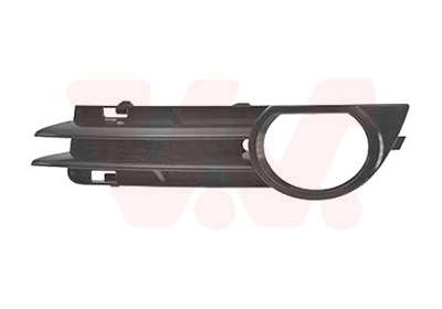 Ventilation Grilles, bumper ** Equipart ** 0333593