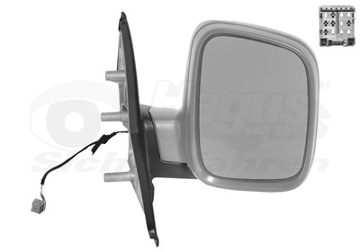 Exterior Mirror * HAGUS * 5896818