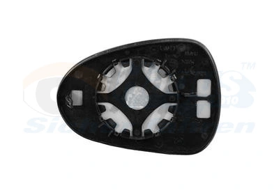 Mirror Glass, exterior mirror * HAGUS * 4919832