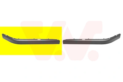 Trim/Protection Strip, bumper 0650581