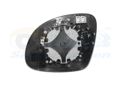 Mirror Glass, exterior mirror * HAGUS * 5745838