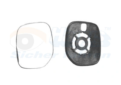 Mirror Glass, exterior mirror * HAGUS * 0903831