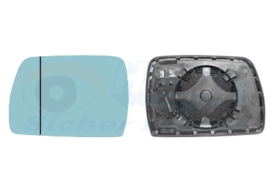 Mirror Glass, exterior mirror * HAGUS * 0680837