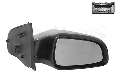 Exterior Mirror * HAGUS * 3745818