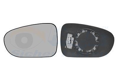 Mirror Glass, exterior mirror * HAGUS * 1867837