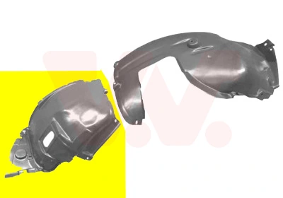 Liner, wheelhouse 0659434