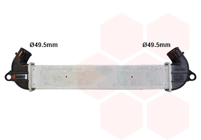 Charge Air Cooler 17004271