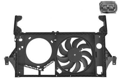 Fan, engine cooling 4391748