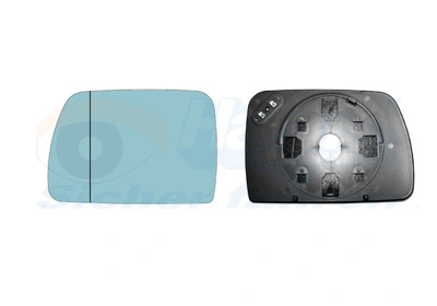 Mirror Glass, exterior mirror * HAGUS * 0685837