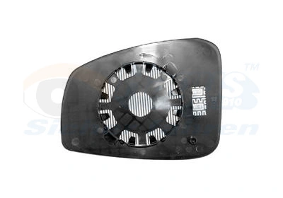 Mirror Glass, exterior mirror * HAGUS * 4356838