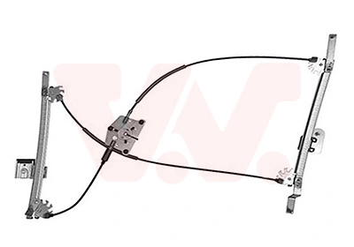 Window Regulator 0378265