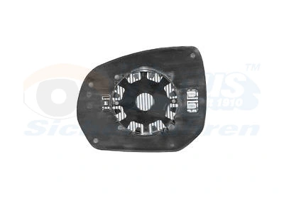 Mirror Glass, exterior mirror * HAGUS * 4076838