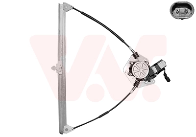 Window Regulator 4324262