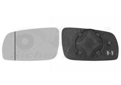 Mirror Glass, exterior mirror * HAGUS * 7625837