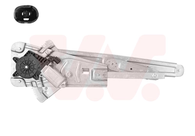 Window Regulator 4343262