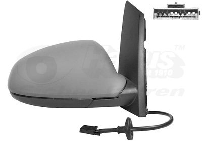 Exterior Mirror * HAGUS * 3749808