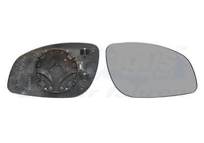 Mirror Glass, exterior mirror * HAGUS * 3768832