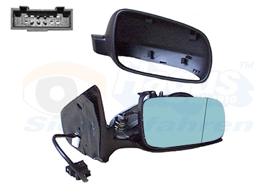 Exterior Mirror * HAGUS * 5888808