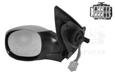 Exterior Mirror * HAGUS * 4028817