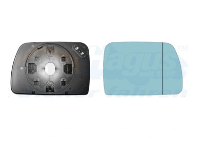 Mirror Glass, exterior mirror * HAGUS * 0685838