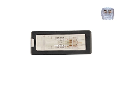 Licence Plate Light 4356920