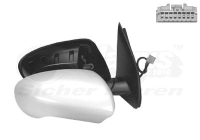 Exterior Mirror * HAGUS * 3388818