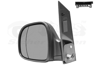 Exterior Mirror * HAGUS * 3080807