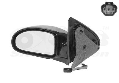 Exterior Mirror * HAGUS * 1858817