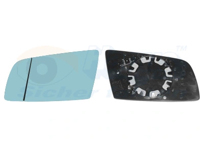 Mirror Glass, exterior mirror * HAGUS * 0655837