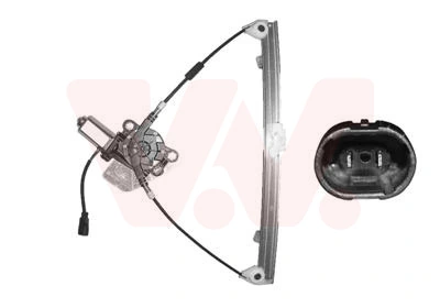 Window Regulator 4339261