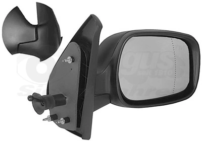 Exterior Mirror * HAGUS * 4310814