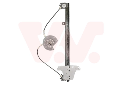 Window Regulator 5818231