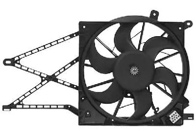 Fan, engine cooling 3742746