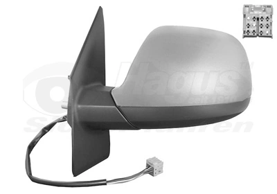 Exterior Mirror * HAGUS * 5790817