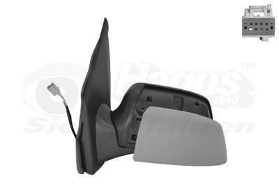 Exterior Mirror * HAGUS * 1811828
