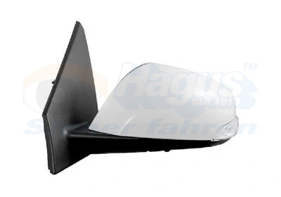 Exterior Mirror * HAGUS * 4377807