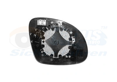 Mirror Glass, exterior mirror * HAGUS * 5776837