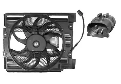 Fan, engine cooling 0639752